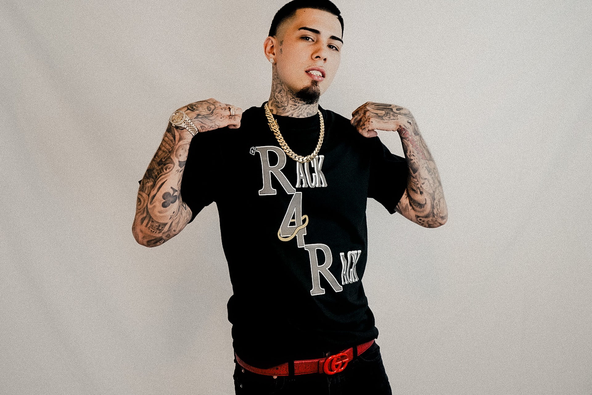 MAKE IT RAIN! Short Sleeve Shirt