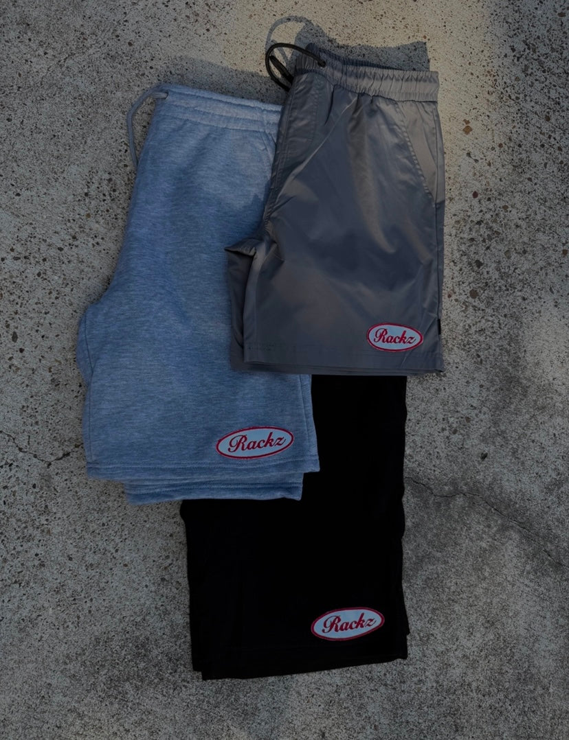 Embroidery RACKZ Shorts