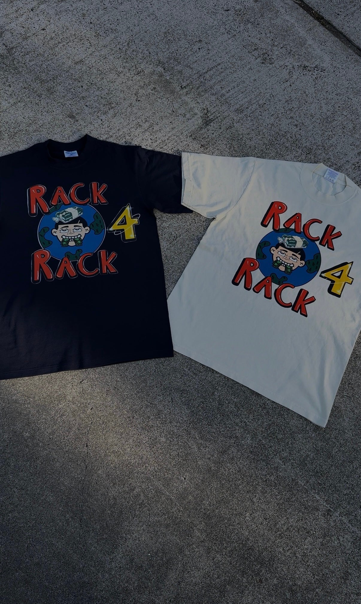 BREADWINNER TEE